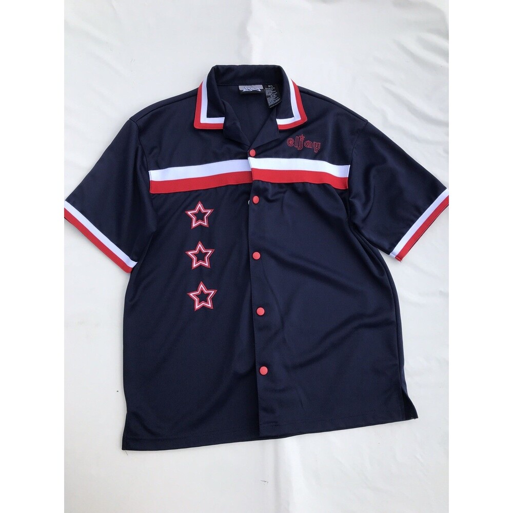 Eljay Shirt Stars Sixers Philadelphia 76ers Colors Size 16/18 Embid Barkley